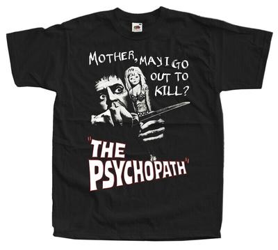 The Psychopath V1 Freddie Francis Horror Movie 1966 Unisex T-Shirt