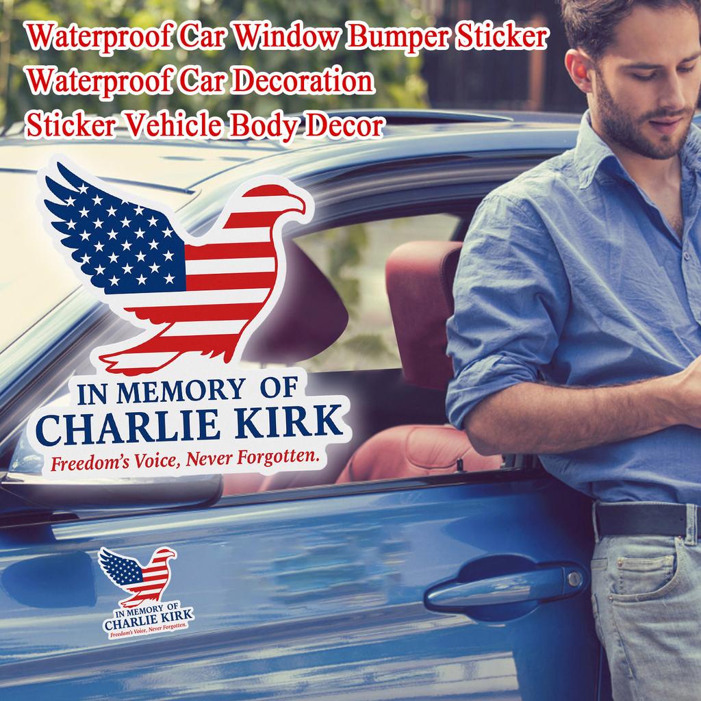 Waterproof Car Window Bumper Sticker Waterproof Car Decoration Sticker Vehicle Body Decor