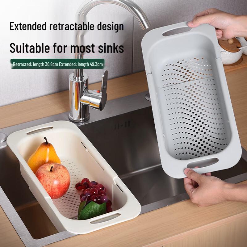 Cestello Scolapiatti Estraibile per Lavello da Cucina