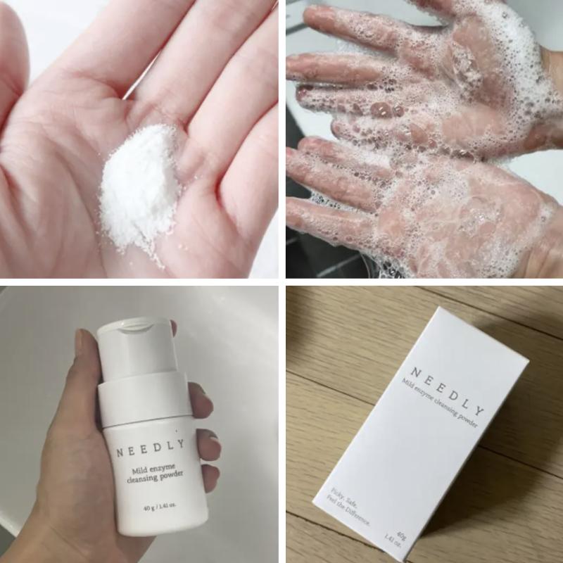 NEEDLY Mild Enzyme Cleansing Powder 40g