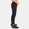 Under Armour Loose Fit Lace-Up Climbing Sports Pants Women pants Black 1325806-001