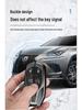 Maserati Key Case for Levante/Ghibli: Premium Men's Modified Shell Bag