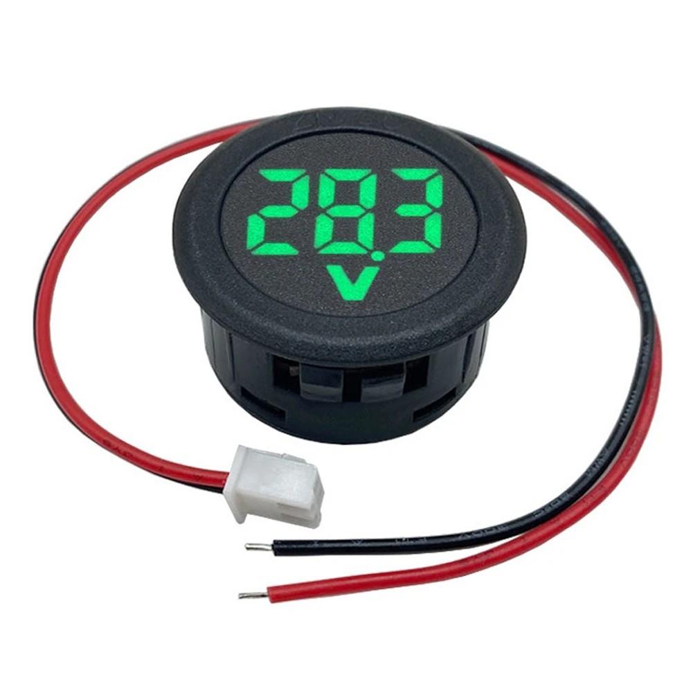 Allowable Error Digital Display LED Digital Voltmeter