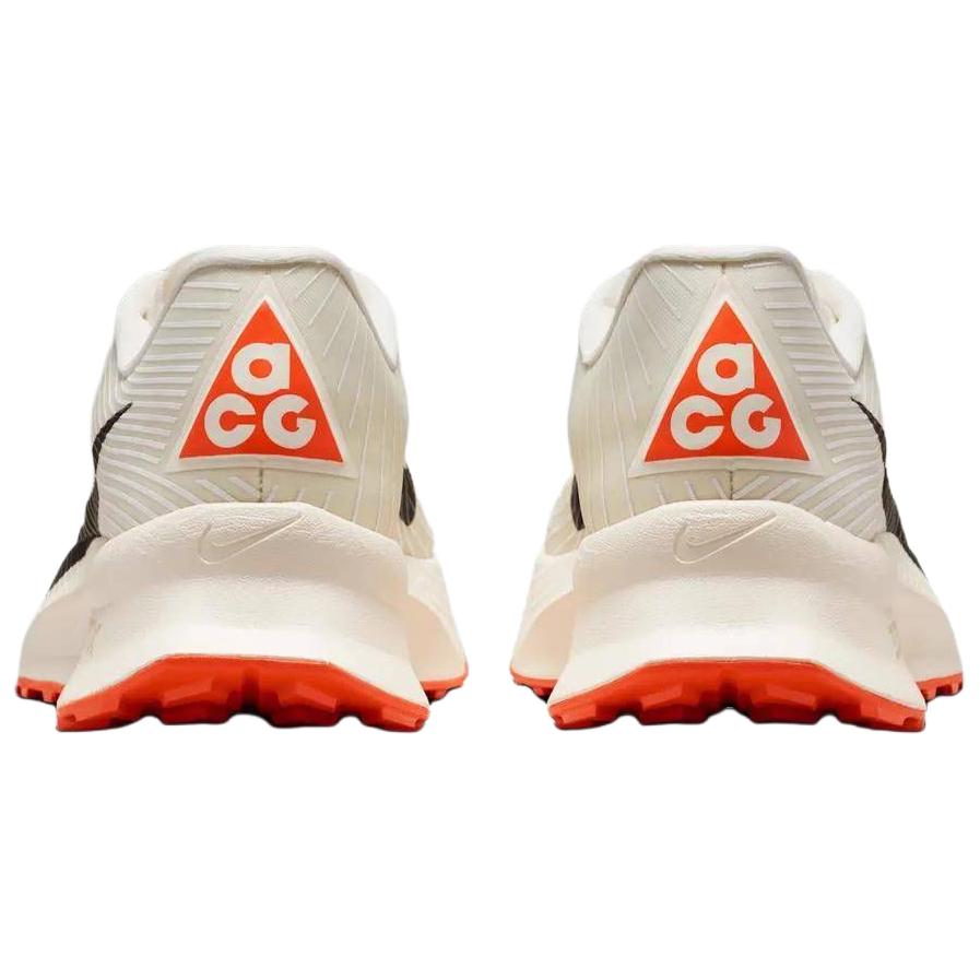 Nike ACG Ultrafly Trailrunning-Schuhe Unisex Weiß Schwarz Orange HF5668-101