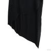 Women Off-Shoulder Long Sleeve Side Slit