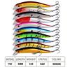 10PCS Minnow Lure 9.5cm/8.5gBionic Artificial Bait, Plastic Hard Bait, Fishing Gear, Artificial Bait