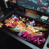 Winx Color Mouse Pad Large Gaming Table Cushion Non-slip Laptop Tablet Big Mousepad XXL Mat Mini PC Playmat With Lock edge