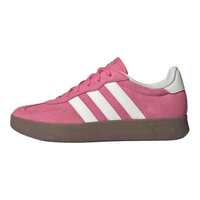 Barreda Pembe Füzyon Unisex Spor Ayakkabıları Kirli Beyaz Sakızlı JQ4237