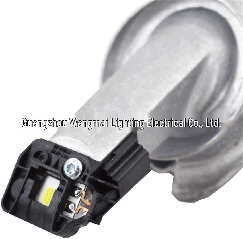 BMW 5 Series LED Angel Eye Module, OE: 63127262731