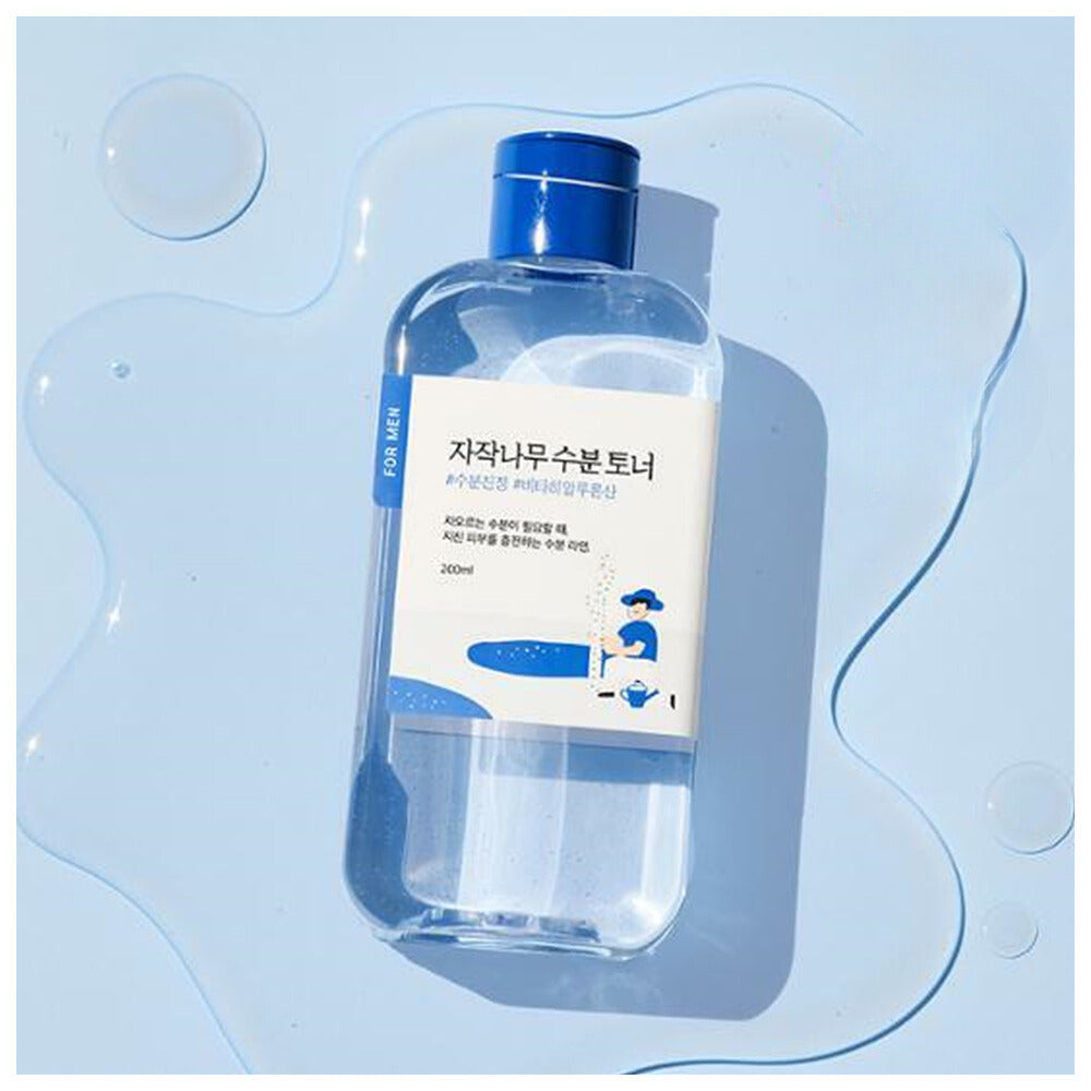 Round Lab For Man Birch Moisture Toner 200 ml