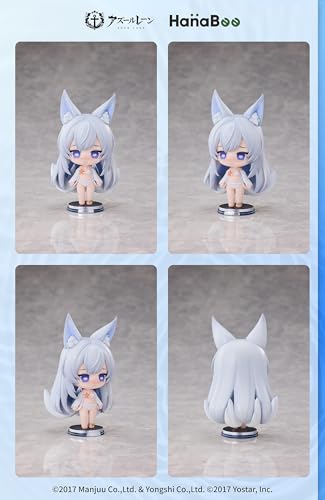 HanaBee "Azur Lane" Summer Swimsuit Q Edition Figure Vol.1 ABS & PVC Pre-painted Complete Figure Set of 3