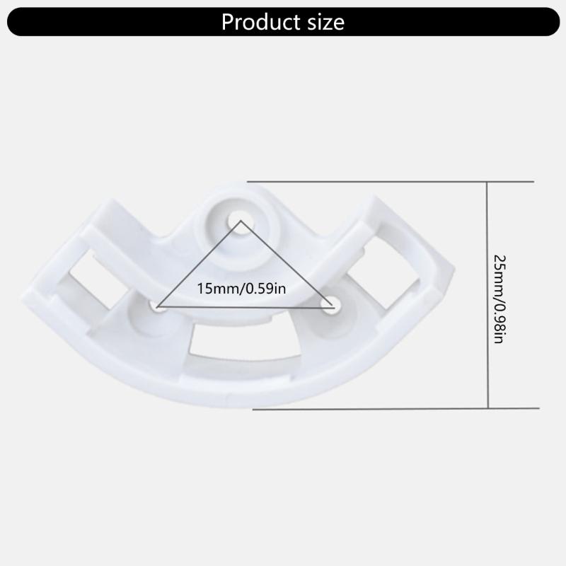 Z Shape Corner Tube Adapter for 2 and 3inch Pipes for Home Water Filtrations Systems and DIY Projects