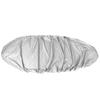 3.5m Waterproof UV Sun Protection Storage Dust Cover for 2.6 3m Kayak Boat Canoe(Gray)