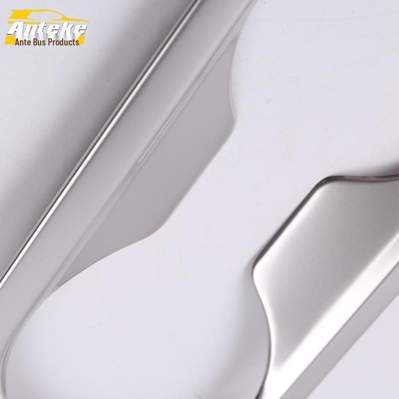 Tiana Cup Holder & Gear Shift Decorative Sticker Set