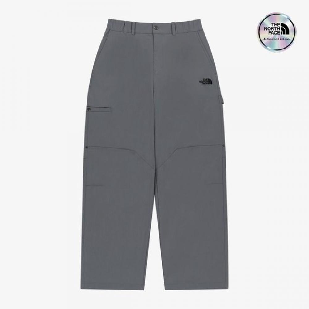 

The North Face Craft Line Pants Gray Np6nr55k GRAY/065