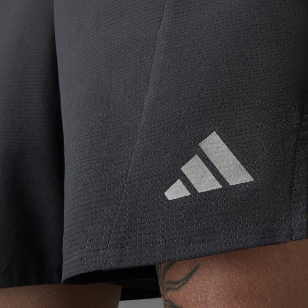 Adidas Bărbați S D4t Antrenament HIIT Căldură Doamnă Pantaloni Scurți Antrenament Funcțional Pantaloni Scurți Negru