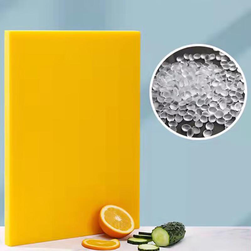Xinji Gaoge PE Rectangular Cutting Board