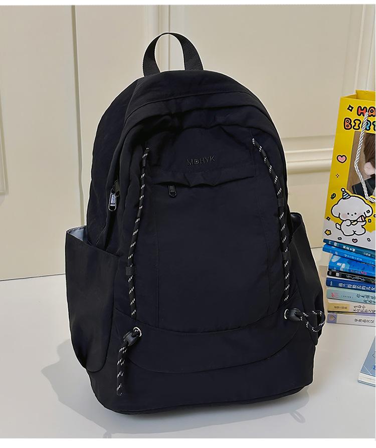 

Школьный рюкзак спортивный легкий цветной сочетающийся уличный большой вместимости для отдыха альпинистский большой для пешего туризма простой