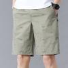 Men Light Weight Beach Shorts Summer Casual Sweat Shorts Baggy Sports Wide Leg Print Gym Running Shorts