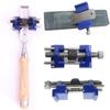 Hand Tool Iron Planer Metal Honing Guide Sharpening System Blade Planer Jig