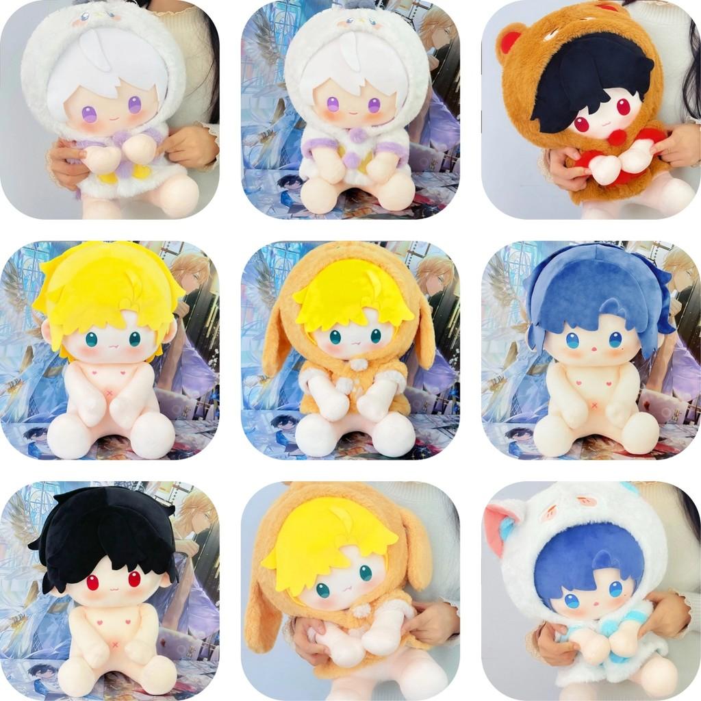 For Time All Clarence Plush Toy Cartoon Animal Stuffed Doll Room Decoration Gift