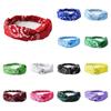 Cashew Print Cashew Nut Print Headband Boho Bandanas Elastic Headband  Dance