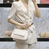 Real Leather High-end Women's Bag, New Underarm Bag, Crossbody Bag, Small Bag, Versatile Gift Handbag for Women