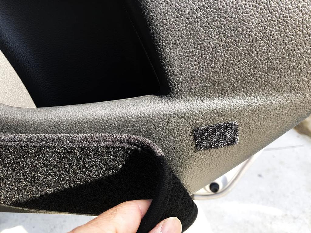 Honda Fit New Fit Door Inner Door Kick Door Trim Scratch and Stain Fit Crosstar GR8 Guards, Guards, Guards, Front/Rear, 4-Piece Set, Resistant, e-HEV