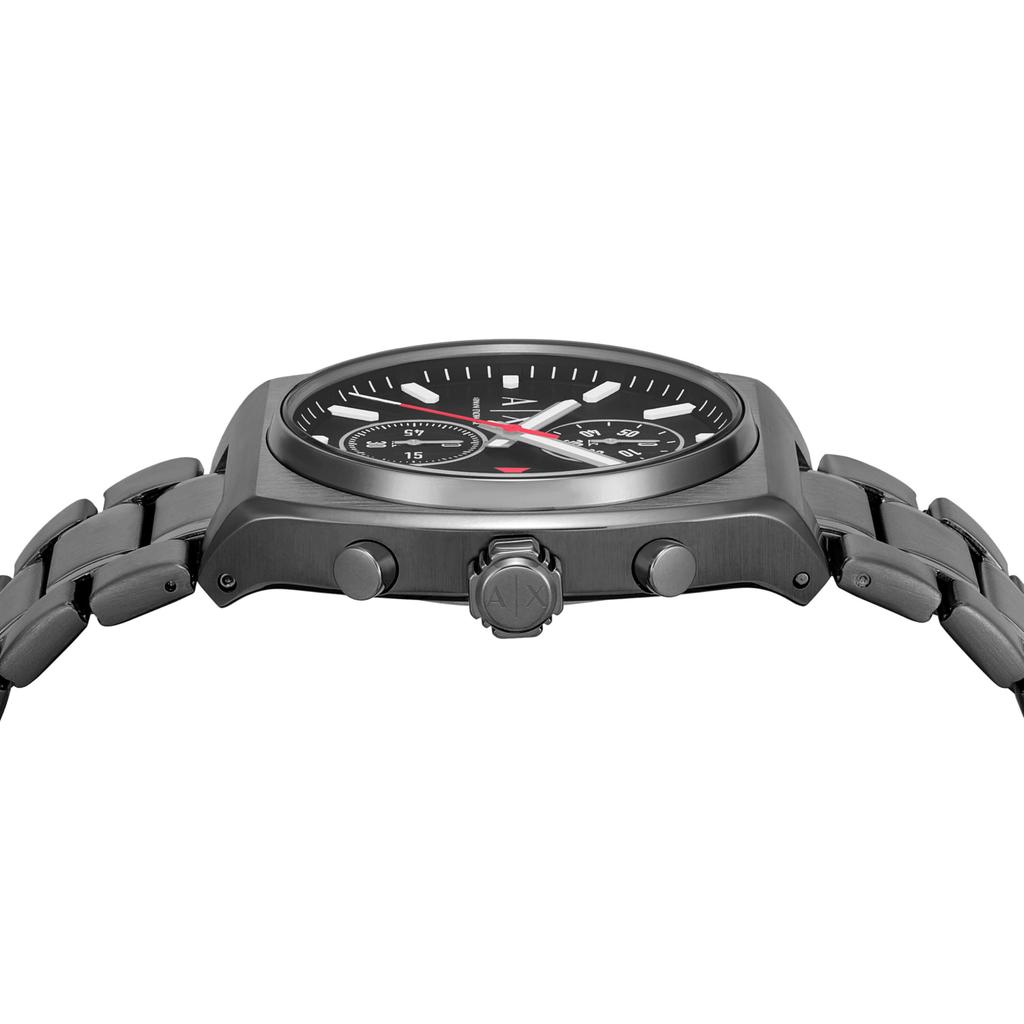 Armani Exchange AX2823 Gray AX Men's Watch,