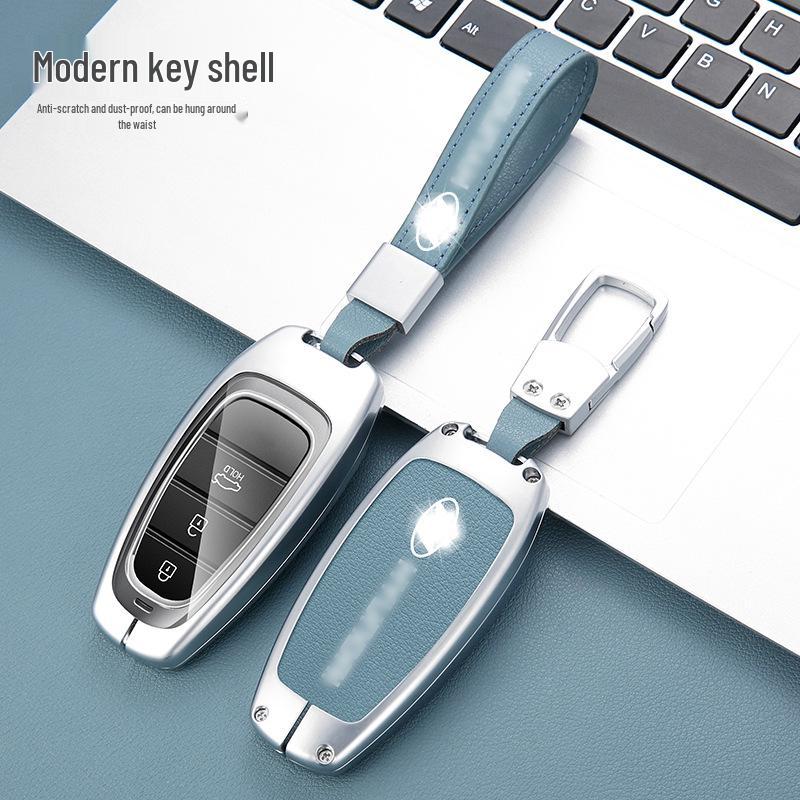 2023 Hyundai Tucson L Key Cover – 5th Gen 21-23 Protective Shell