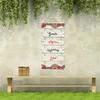 Wall Hanging Wooden Art Decoration Item for Living Room | Bedroom | Home Decor | Gifts | Quotes Decor Item | Wall Art For Hall | Mdf Wall Decoration