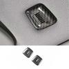 - Car Roof Microphone Horn Fit For BMW X5 G05 Cover Trim Carbon Fiber