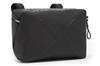 HELIX HANDLEBAR BAG Helix Handlebar Bag for Black [Chrome] / Bicycles, (Current Model), 3L, Water-Repellent