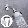 G1/2 Shower Head Shut Off Valve Female Male Water Flow Control Valves  Handheld Shower Head