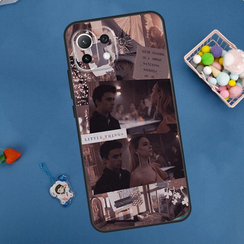 Spain TV Series ELITE Case For Xiaomi 14T Pro 13T 11T 12T 13 14 15 Ultra POCO X7 Pro X3 X5 X6 F5 F6 M6 Pro Cover