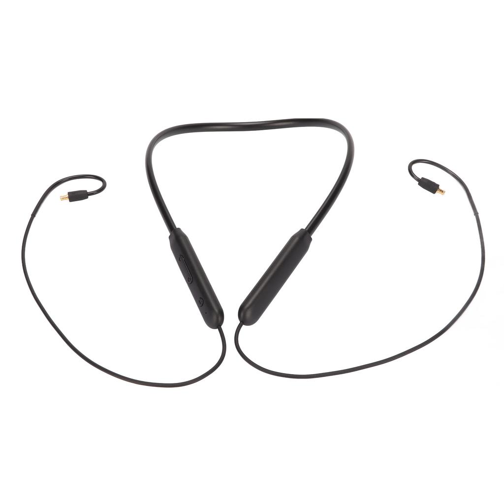 Bluetooth Sluchátko Bezdrátový Upgradovací Kabel s Mikrofonem a Ovladačem pro ATH CKS1100 E40 E50 E70 LS200