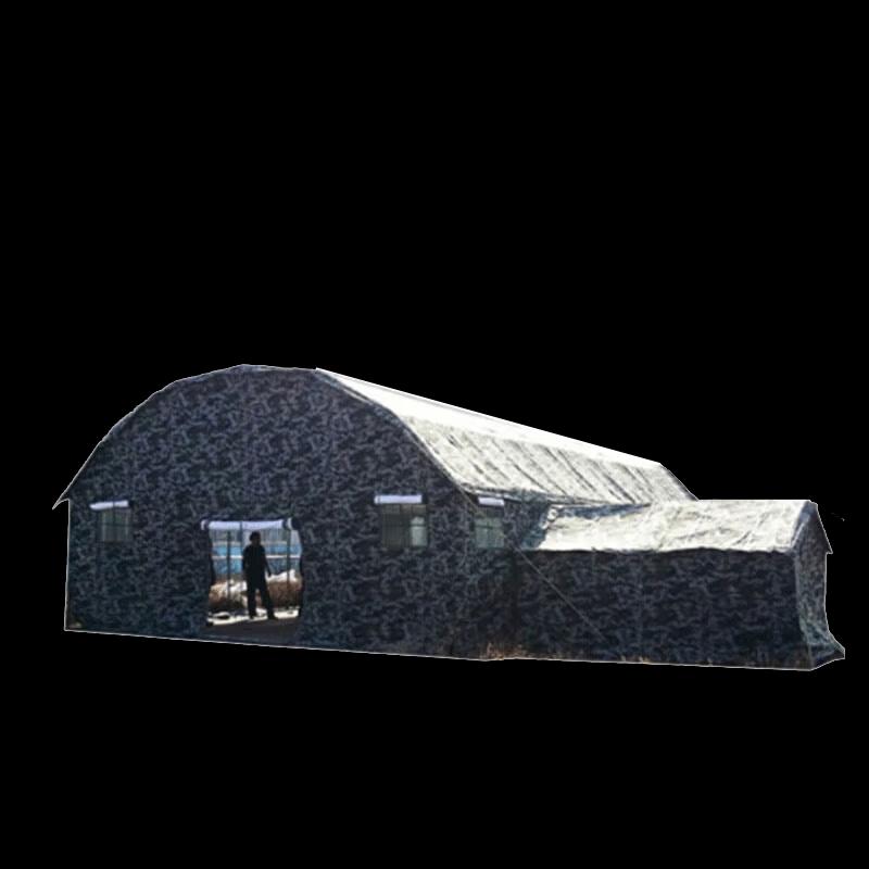 3516 Arched Cold Weather Command Tent