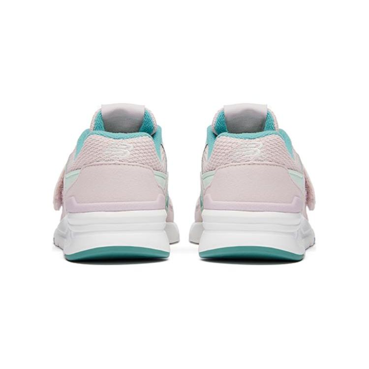New Balance NB 997H Non-Slip Durable Low-Top Walking Shoes Baby Shoes Pink IZ997HRE