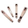 Lightweight Stainless Steel Pocket Clip Tool Retentions System Secures Belt Clamp Attachment Rustproof Accessories