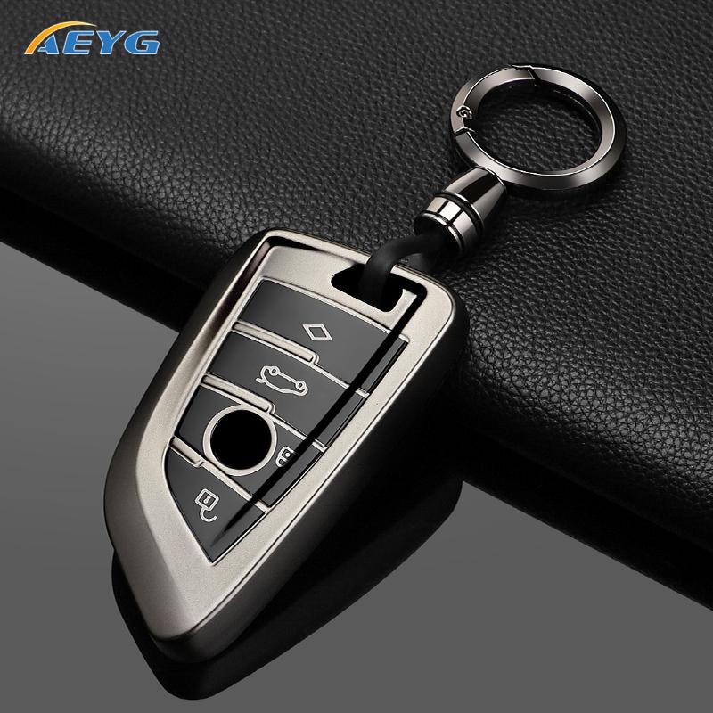 Tpu Car Key Case Cover For Bmw F20 G20 G30 X1 X3 X4 X5 G05 X6 X7 G11 F15 F16 G01 G02 F48 Accessories Holder Shell Keychainsorie