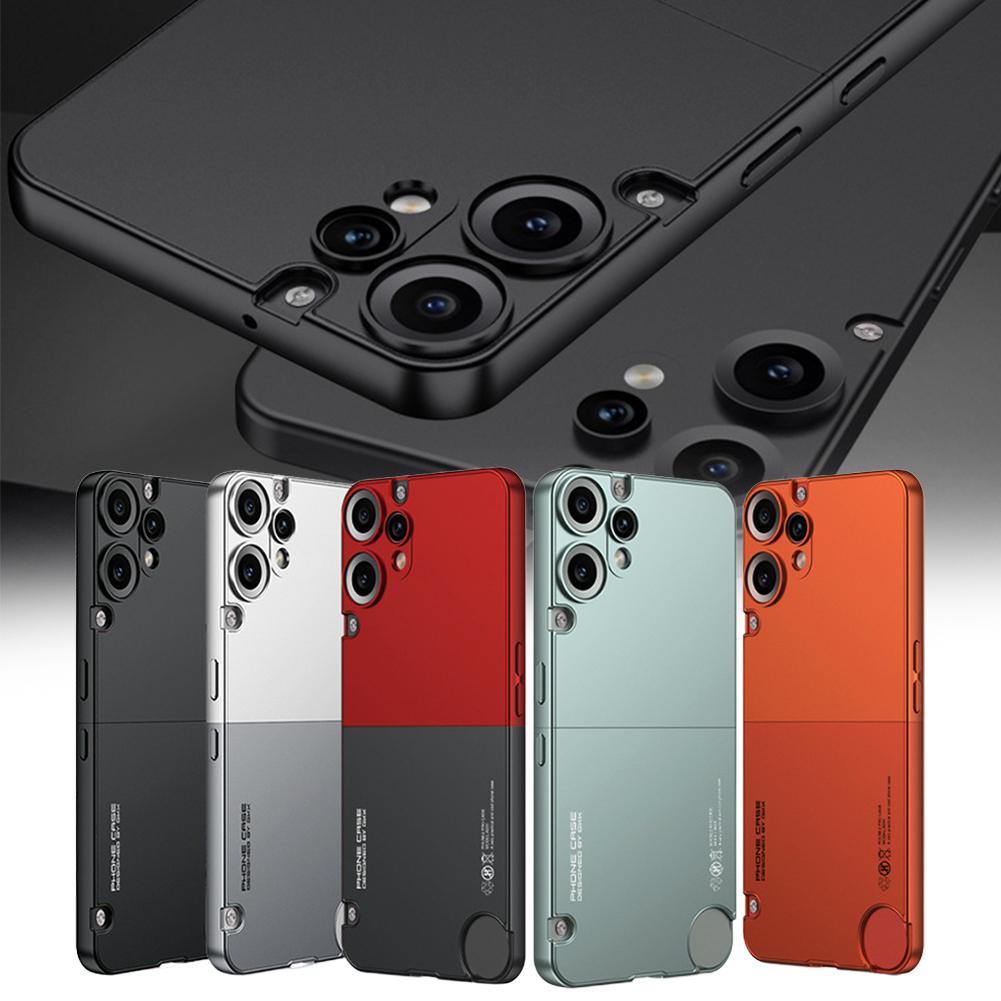 For Nothing CMF Phone 2 Pro Mobile Phone Case Anti-Scratch Body Full Protective Shockproof Pro S3U8