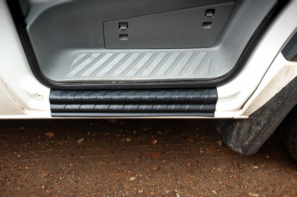 

Door sills EuroCap (2 pcs, ABS) for Mercedes Sprinter W906 2006-2018