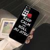 BJJ Brazilian Jiu Jitsu Funda For Xiaomi Redmi Note 13 14 Pro 9 10 11 12 Pro 10S 11S 12S Redmi 13C 10C 12C 14C Case