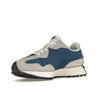 New Balance 327 Rain Cloud Blue Unisex Sneakers Black MS327LU1