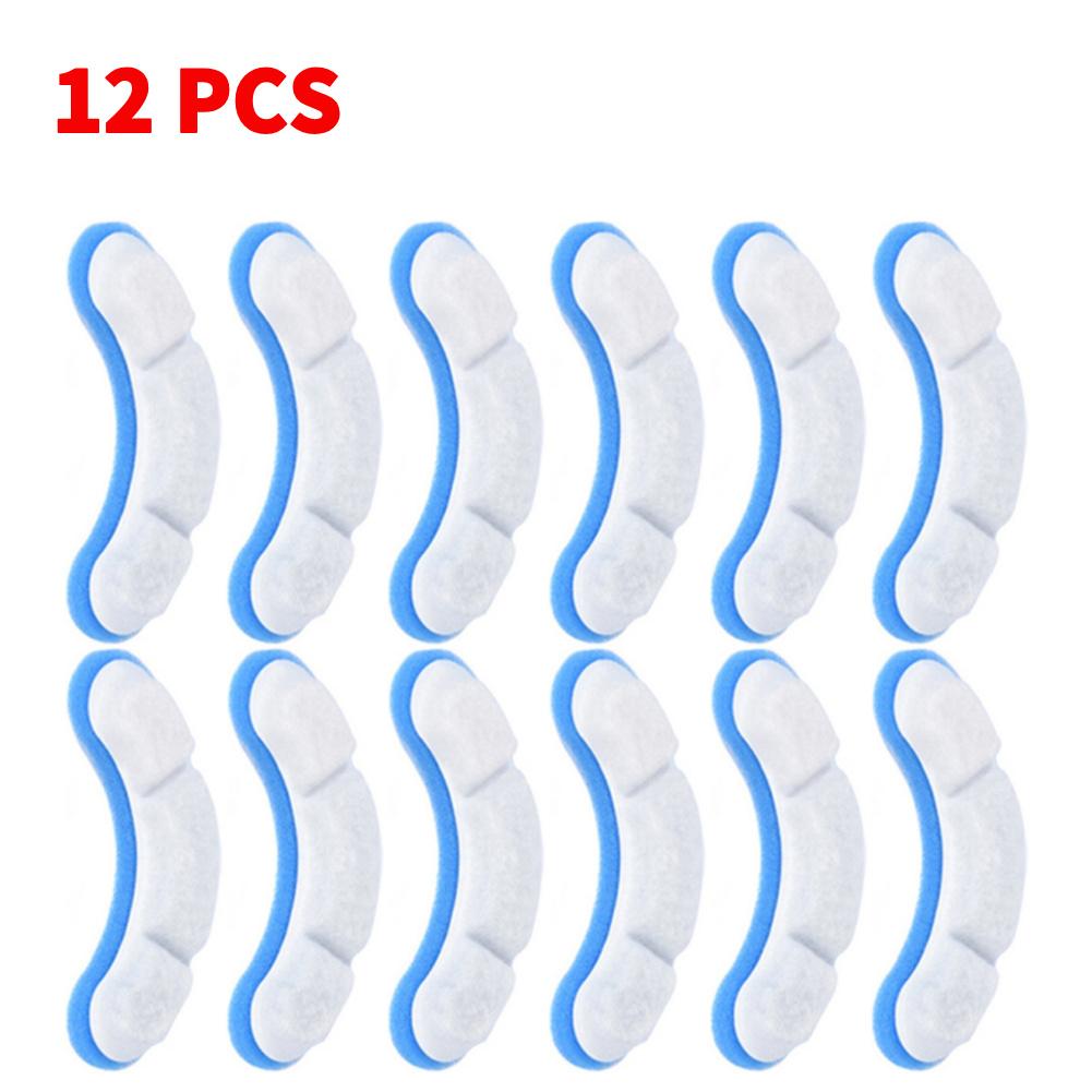 20-4PCS Cat Water Fountain Replacement Filter Pet Fountain Filter Cat Fountain Accessories Upgrade Cat Fountain Filter for Pet