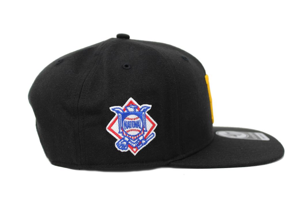 47 Brand Cap Sure Shot 47 Captain MLB Pittsburgh Pirates