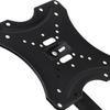 Universal Adjustable TV Wall Mount Bracket 35KG Load Capacity 15 Degree Tilt Design Fit 14-42 Inch LCD LED Flat Screen Monitor