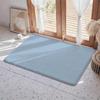 Food C Candy Floor Mat Eco  Flannel Doormat Non Slip Odorless Indoor Floor Rug Soft Short Plush Home Mat