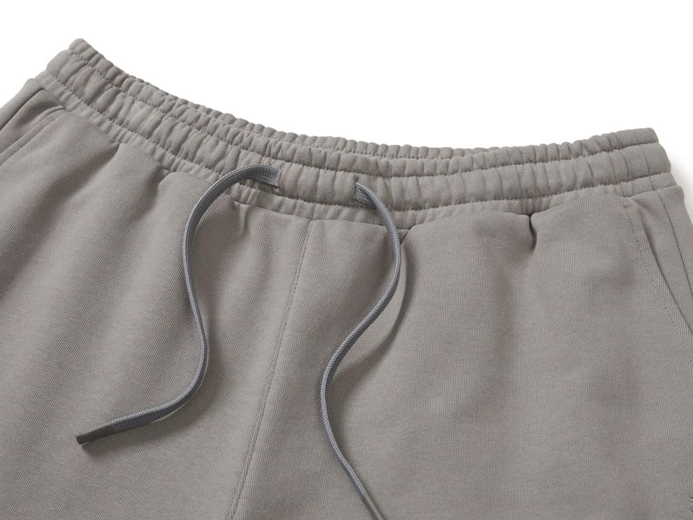 Snow Peak Tepláky a Vintage Velikost L GS-S25SMFFP50, Pánské Dámské, Šedé,