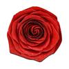 Floral Plush Floor Mat 3D Visual Flower Shaped Floor Rug Mat for Bathroom Quick-Drying Non-Slip Absorbent